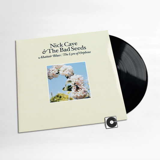 Nick Cave And The Bad Seeds - "Abattoir Blues/The Lyre Of Orpheus"