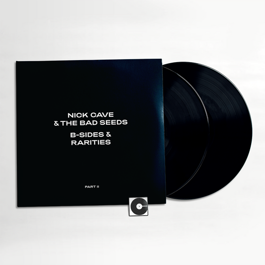 Nick Cave & The Bad Seeds - "B-Sides & Rarities:Part II"
