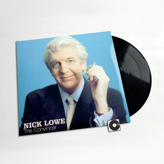 Nick Lowe - "The Convincer"