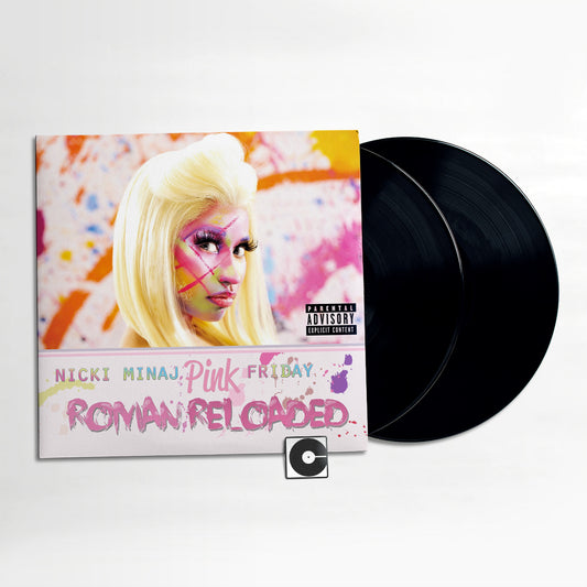 Nicki Minaj - "Pink Friday...Roman Reloaded" 2023 Pressing