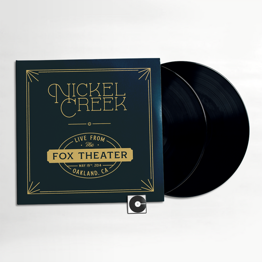 Nickel Creek - "Live From The Fox Theatre" Indie Exclusive