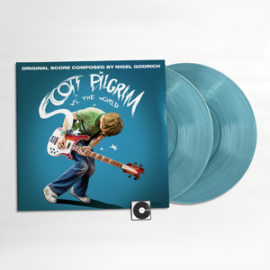 Nigel Godrich - "Scott Pilgrim Vs. The World (Original Score)"