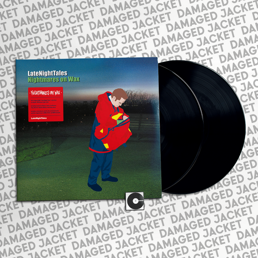 Nightmares On Wax - "LateNightTales" DMG
