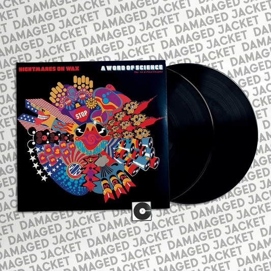 Nightmares On Wax - "A Word Of Science" DMG