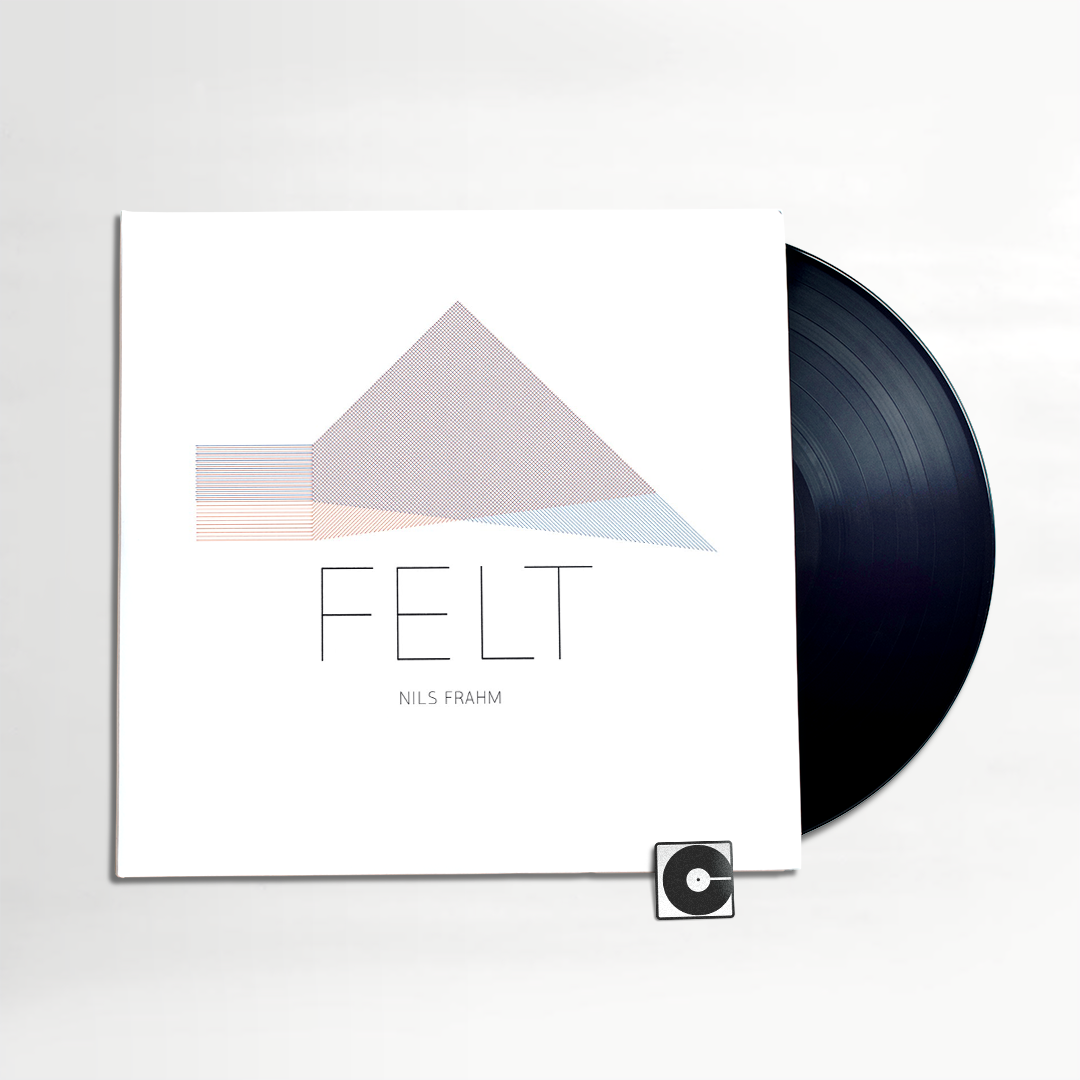 Nils Frahm - "Felt"