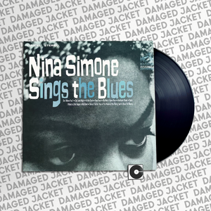 Nina Simone - "Sings The Blues" DMG