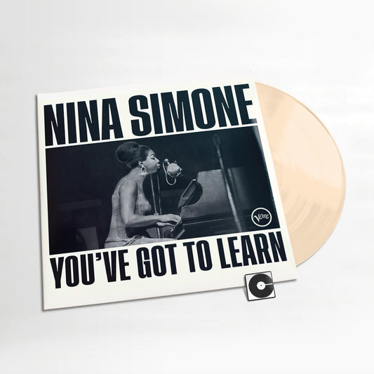 Nina Simone - "You've Got To Learn"