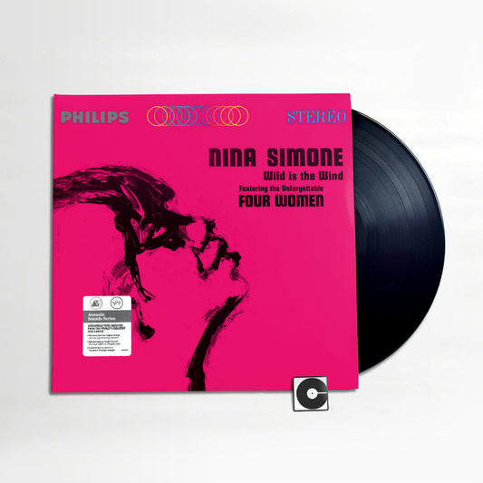 Nina Simone - "Wild Is The Wind" Acoustic Sounds