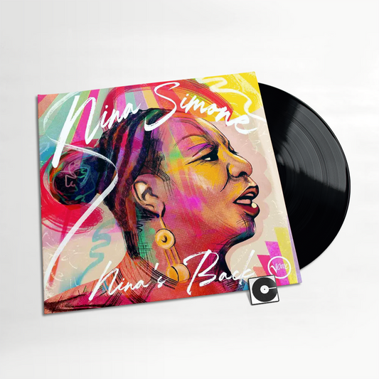 Nina Simone - "Nina's Back"