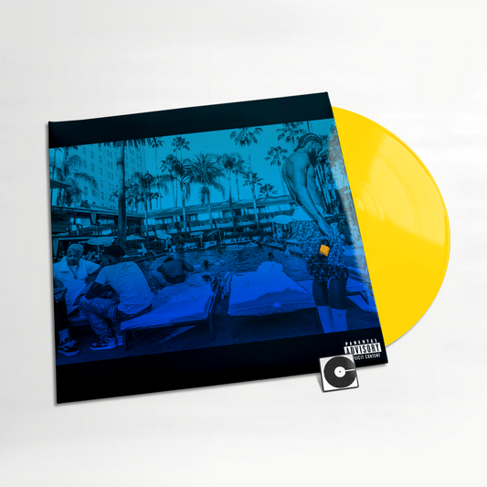 Nipsey Hussle And Bino Rideaux - "Prolific" Indie Exclusive