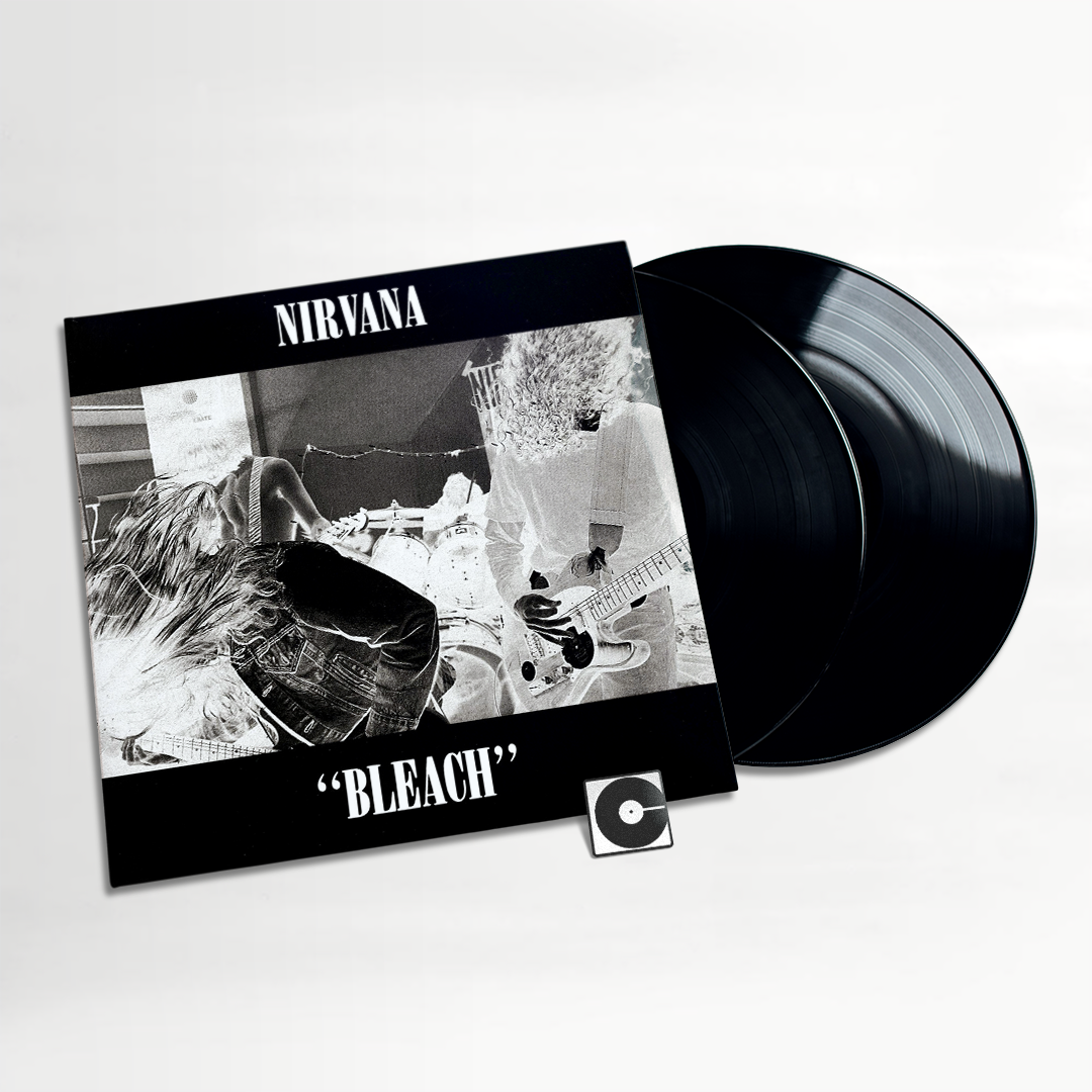 Nirvana - "Bleach" Deluxe Edition