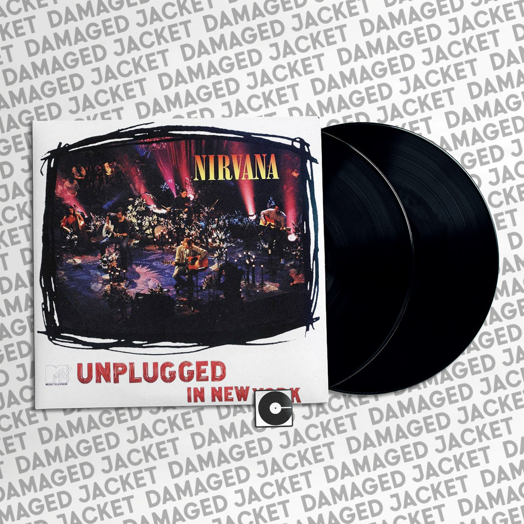 Nirvana - "MTV Unplugged In New York" 25th Anniversary DMG