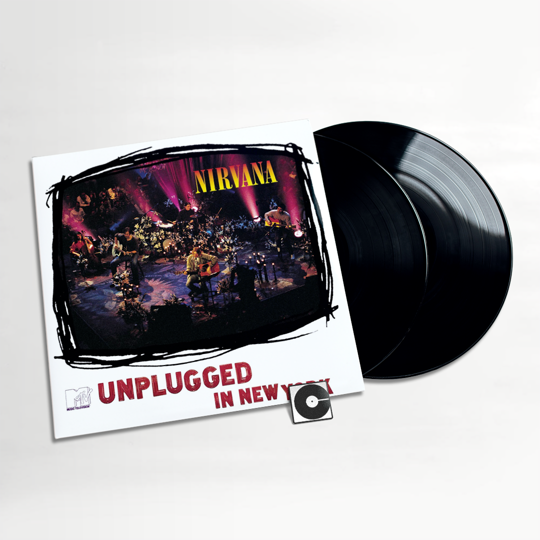 Nirvana - "Unplugged In New York"