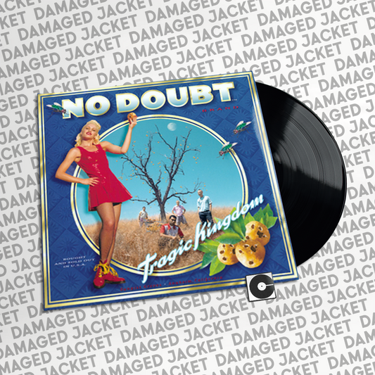 No Doubt - "Tragic Kingdom" DMG