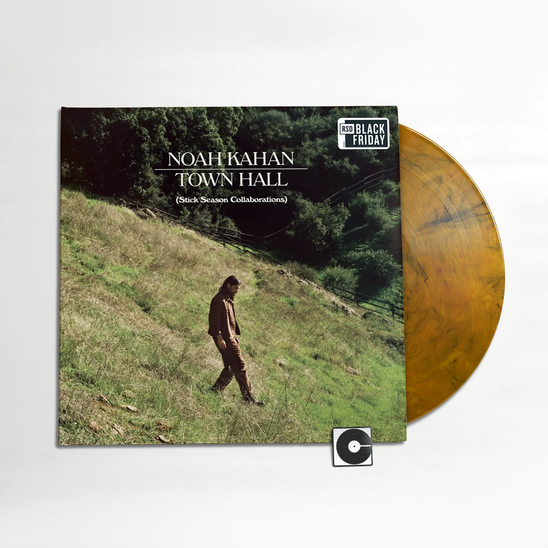 Noah Kahan - "Town Hall (Stick Season Collaborations)" RSD Black Friday 2024