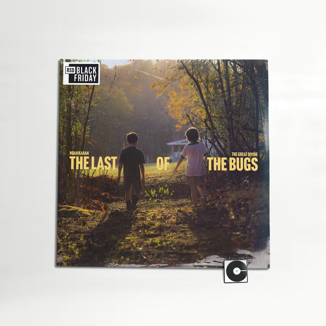 Noah Kahan - "The Last of the Bugs" RSD Black Friday 2026