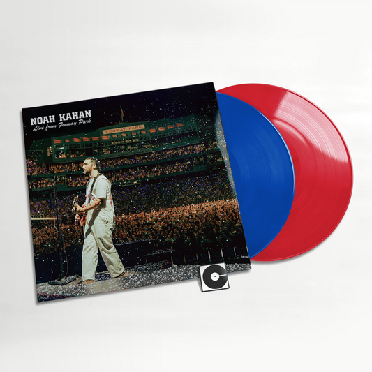 Noah Kahan - "Live From Fenway Park" Indie Exclusive