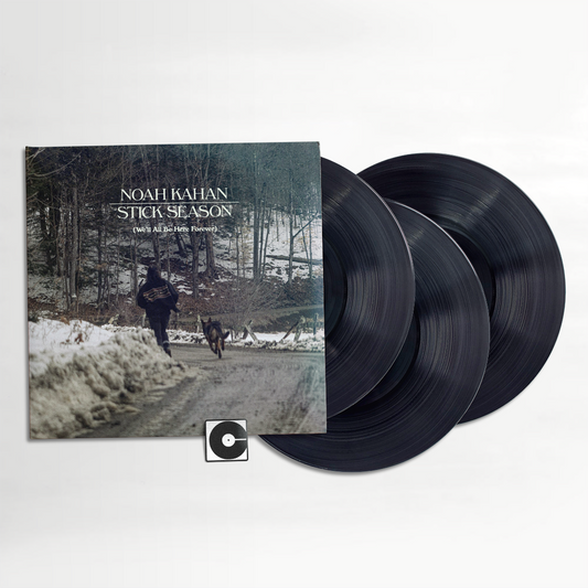 Noah Kahan - "Stick Season (We'll All Be Here Forever)"