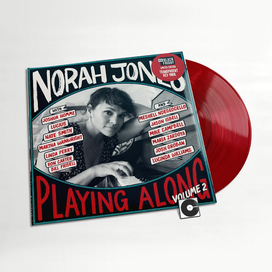 Norah Jones - "Playing Along, Volume 2" RSD Black Friday 2026
