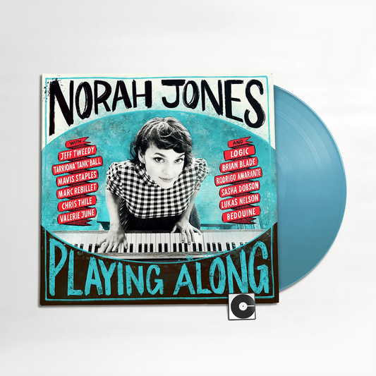 Norah Jones - "Playing Along" Indie Exclusive