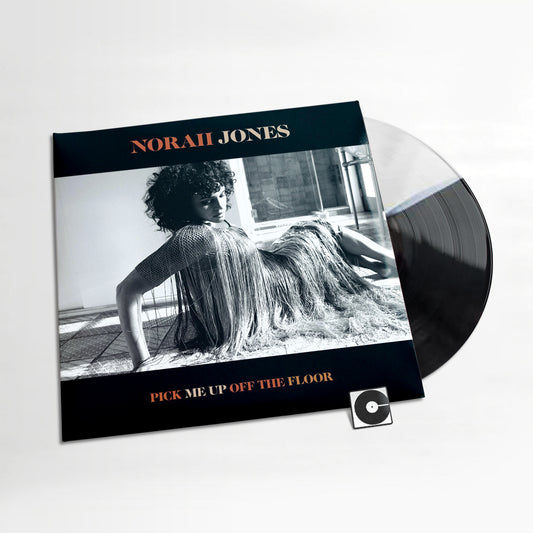 Norah Jones - "Pick Me Up Off The Floor" Indie Exclusive