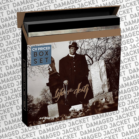 Notorious B.I.G. - "Life After Death" Box Set DMG