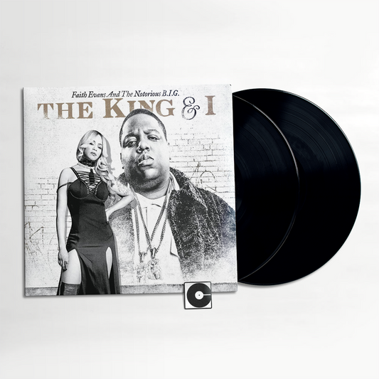 Faith Evans and Notorious B.I.G. - "The King And I"