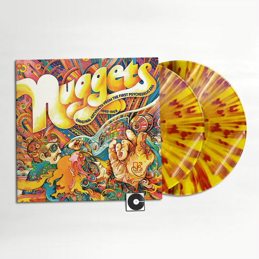 Various Artists - "Nuggets: Original Artyfacts From The First Psychedelic Era (1965-1968)"
