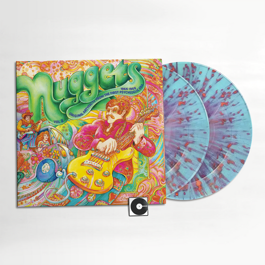 Various Artists - "Nuggets: Original Artyfacts From The First Psychedelic Era (1965-1968) Vol. 2"