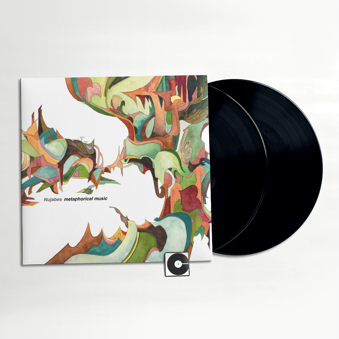 Nujabes - "Metaphorical Music" 2024 Pressing