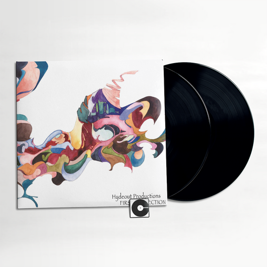 Nujabes - "Hydeout Productions: First Collection" 2024 Pressing