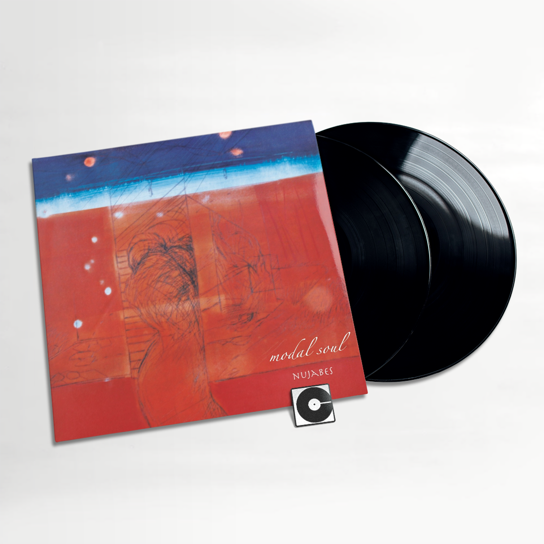 Nujabes - "Modal Soul" 2024 Pressing