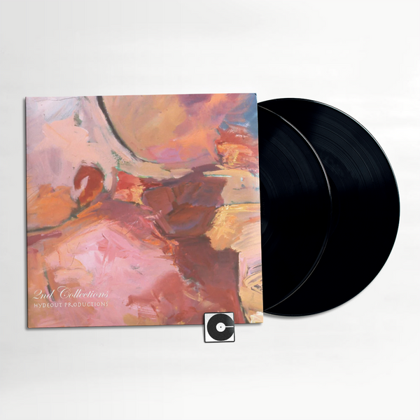 Nujabes Hydeout 2nd Collections 2LP　新品 NEW Nujabes 2nd Collection Hydeout Productions LP Vinyl