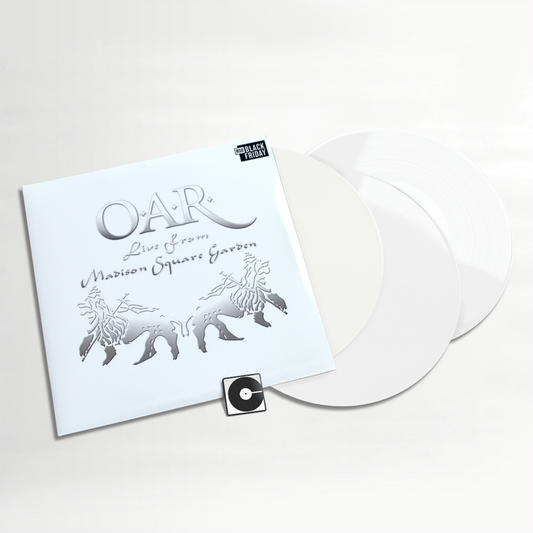 O.A.R. - "Live From Madison Square Garden" RSD Black Friday 2025