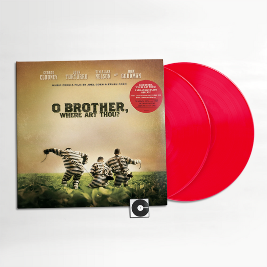 Various Artists - "O Brother, Where Art Thou? (Music From The Motion Picture)" Indie Exclusive