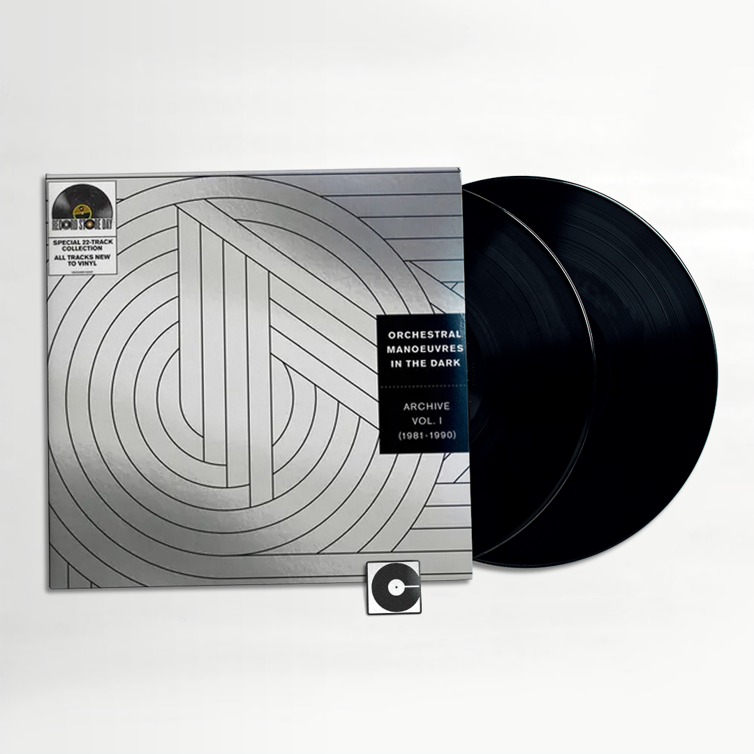 Orchestral Manoeuvres In The Dark - "Archive Vol. 1 (1981-1990)" Record Store Day 2026