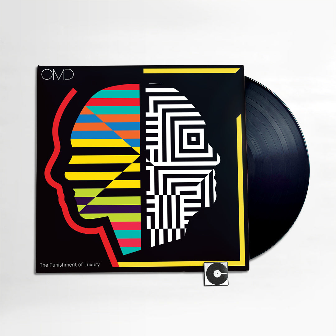 OMD - "The Punishment Of Luxury"