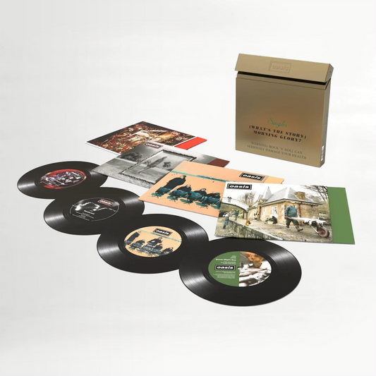 PRE-ORDER: Oasis - "(What's The Story) Morning Glory?" 2025 Box Set