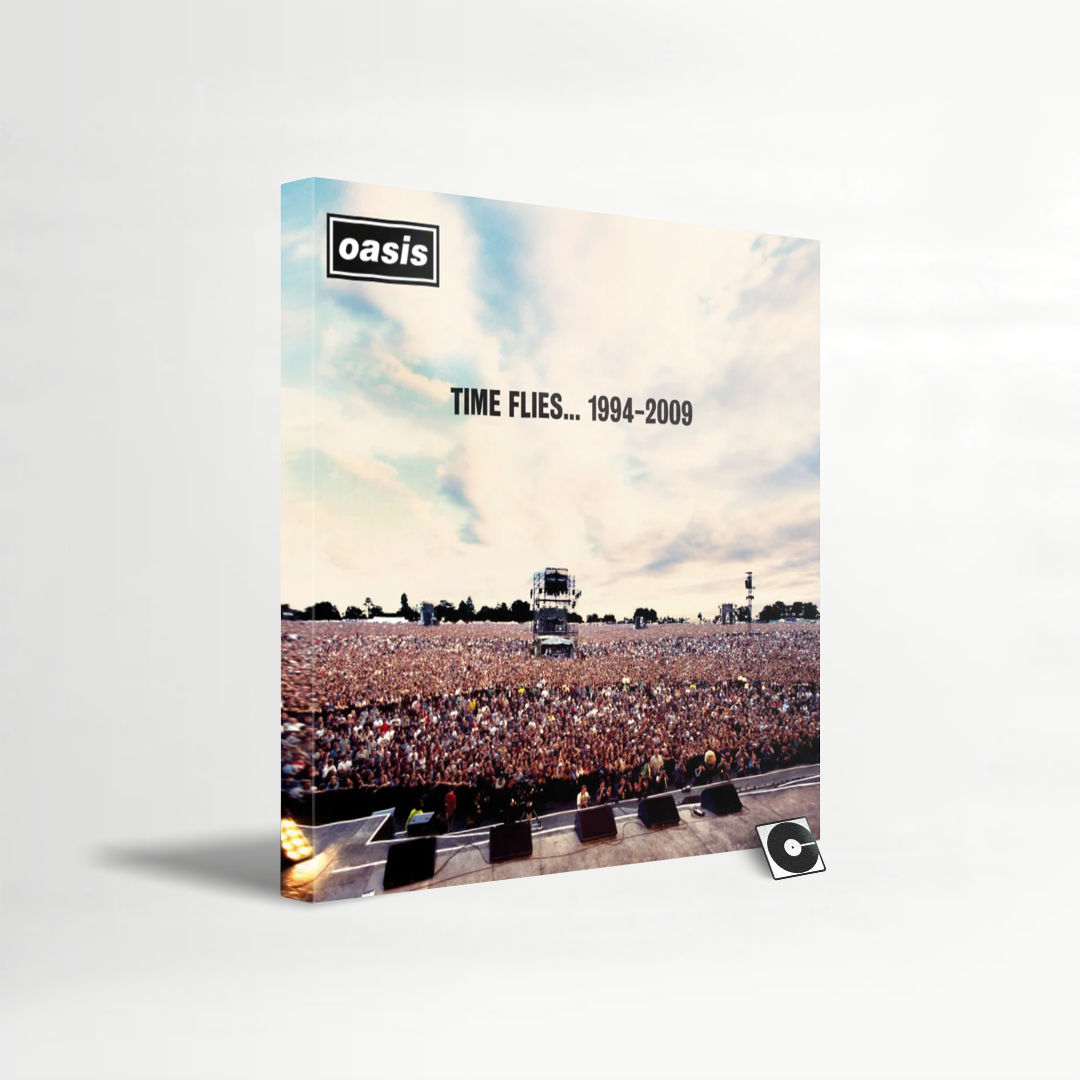 Oasis - "Time Flies... 1994-2009" RSD 2025