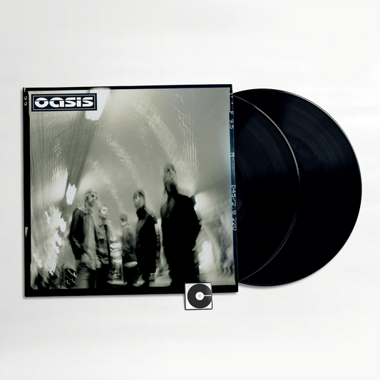 Oasis - "Heathen Chemistry" EU Release