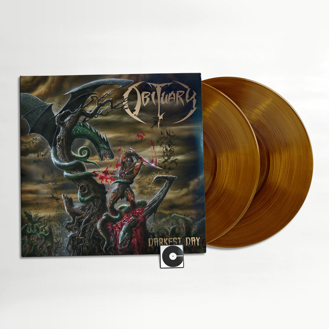Obituary - "Darkest Day"