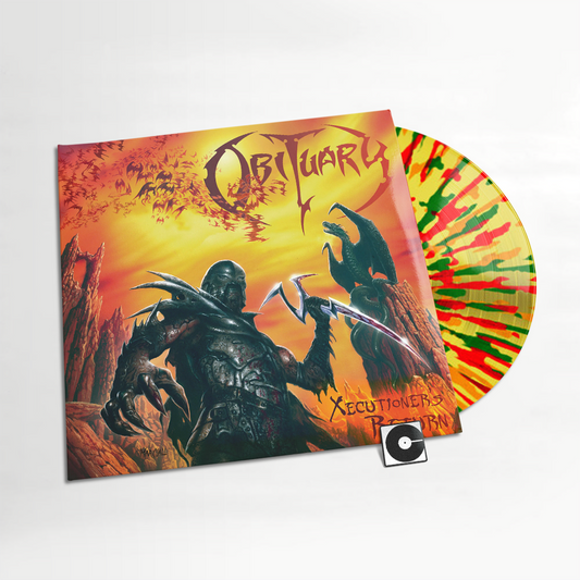 Obituary - "Xecutioner's Return" Indie Exclusive