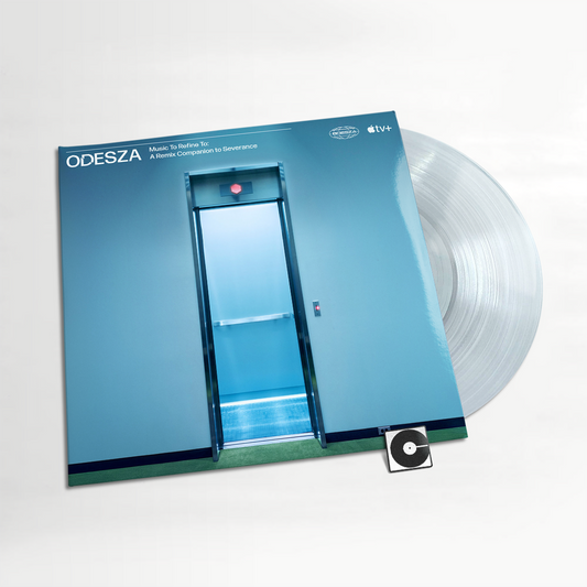 Odesza - "Music To Refine To: A Remix Companion To Severance"