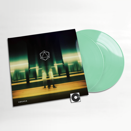 Odesza - "The Last Goodbye" Mint Green Vinyl