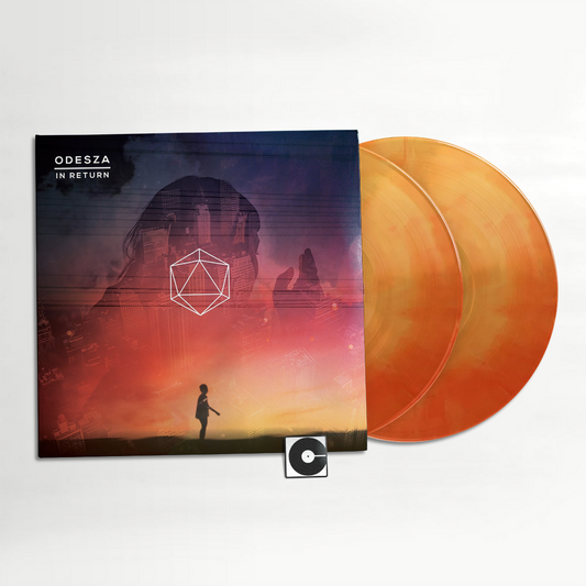 Odesza - "In Return" 2024 Pressing