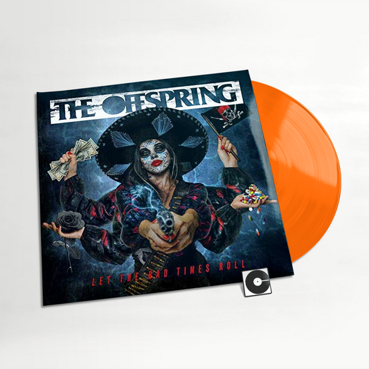 The Offspring - "Let The Bad Times Roll" Indie Exclusive