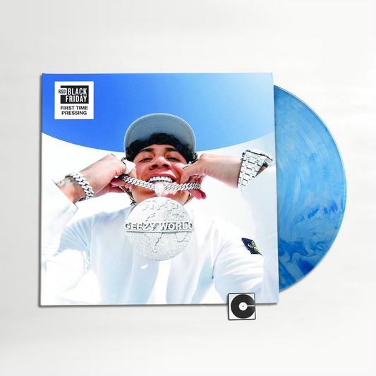 OhGeesy - "Geezyworld" RSD Black Friday 2024