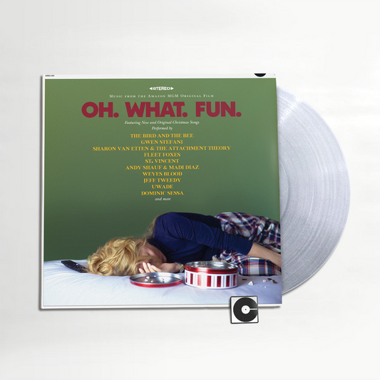 Various Artists - "Oh. What. Fun. (Music From The Amazon MGM Original Film)"