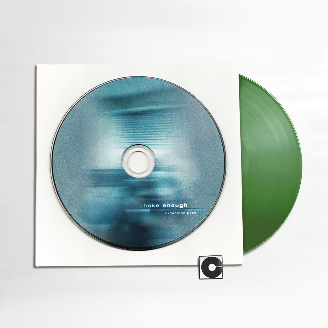 Oklou - "Choke Enough: Expansion Pack" Indie Exclusive