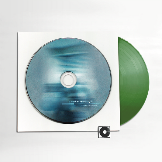 Oklou - "Choke Enough: Expansion Pack" Indie Exclusive